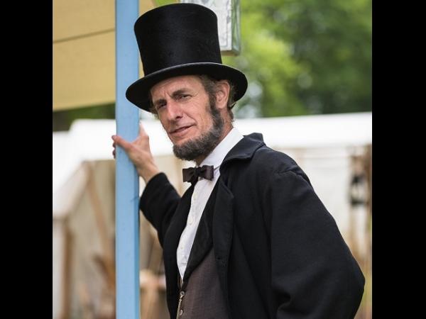 Image for event: The Political Lincoln: Honest Abe on Campaigns &amp; Elections