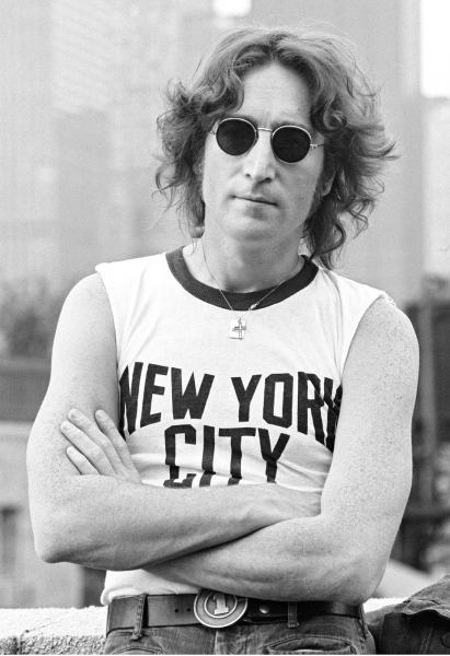 Image for event: John Lennon: the Solo Years