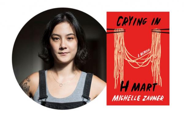 Image for event: An Evening with Michelle Zauner