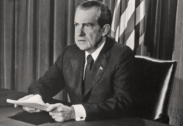 Image for event: Watergate at 50