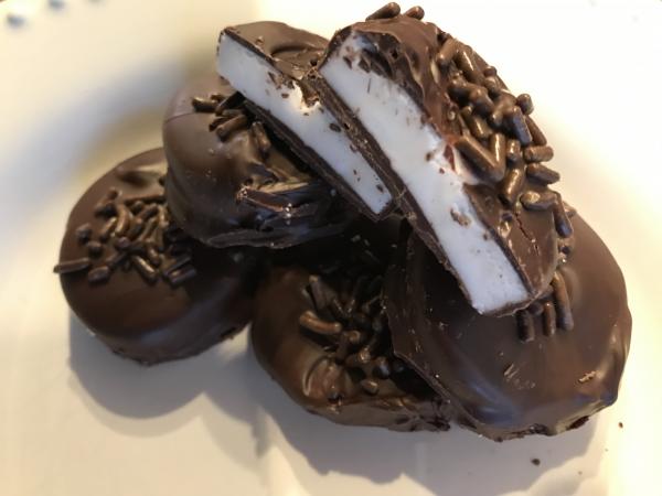 Image for event: Holiday Peppermint Patties