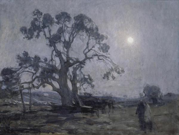 Image for event: Henry Ossawa Tanner: a Black Artist in The White City