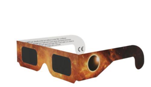 Image for event: Solar Eclipse Glasses Giveaway
