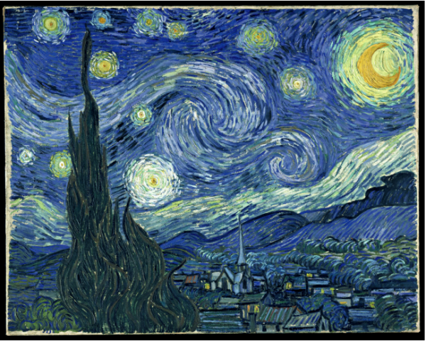 Image for event: Vincent van Gogh and Paris
