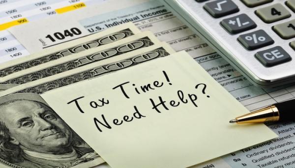 Image for event: AARP Tax Preparation Service 