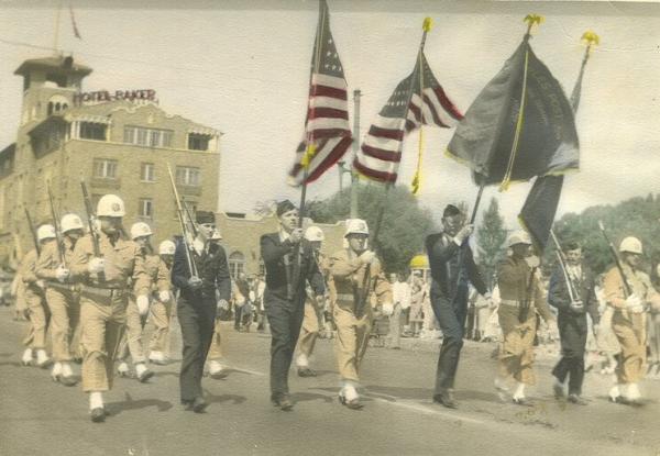 Image for event: Veterans Day in St. Charles