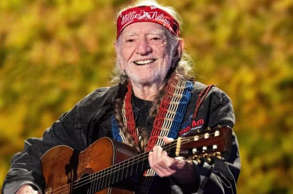 Image for event: The History of Willie Nelson