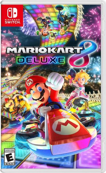 Image for event: Mario Kart 8 (Grades K-2)