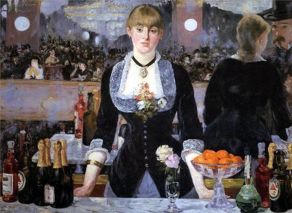 Image for event: Edouard Manet: Painter of Modern Life