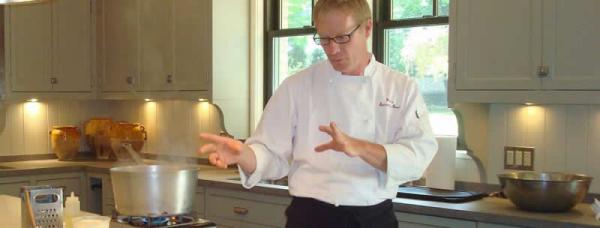 Image for event: Holiday Appetizers with Chef Dave