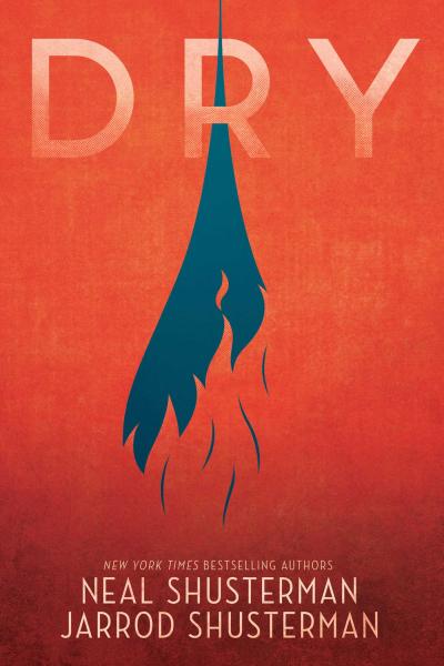 Image for event:  Lincoln Award Book Discussion: Dry