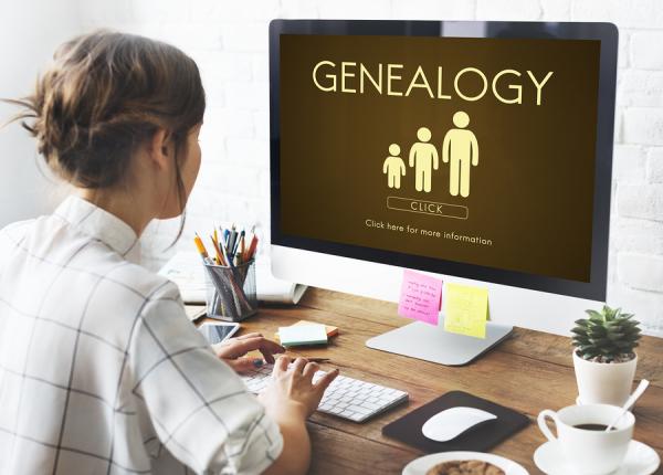 Image for event: Genealogy in the Afternoon 