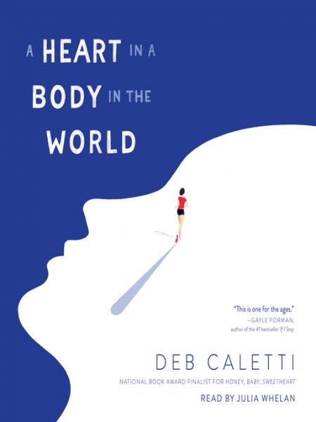 Image for event: Lincoln Award Book Discussion: Heart in a Body in the World