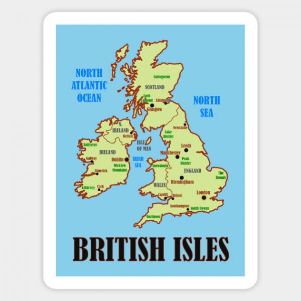 Image for event: New Resources for British Isles Research