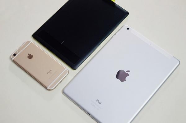 Image for event: iPhone and iPad Basics Class